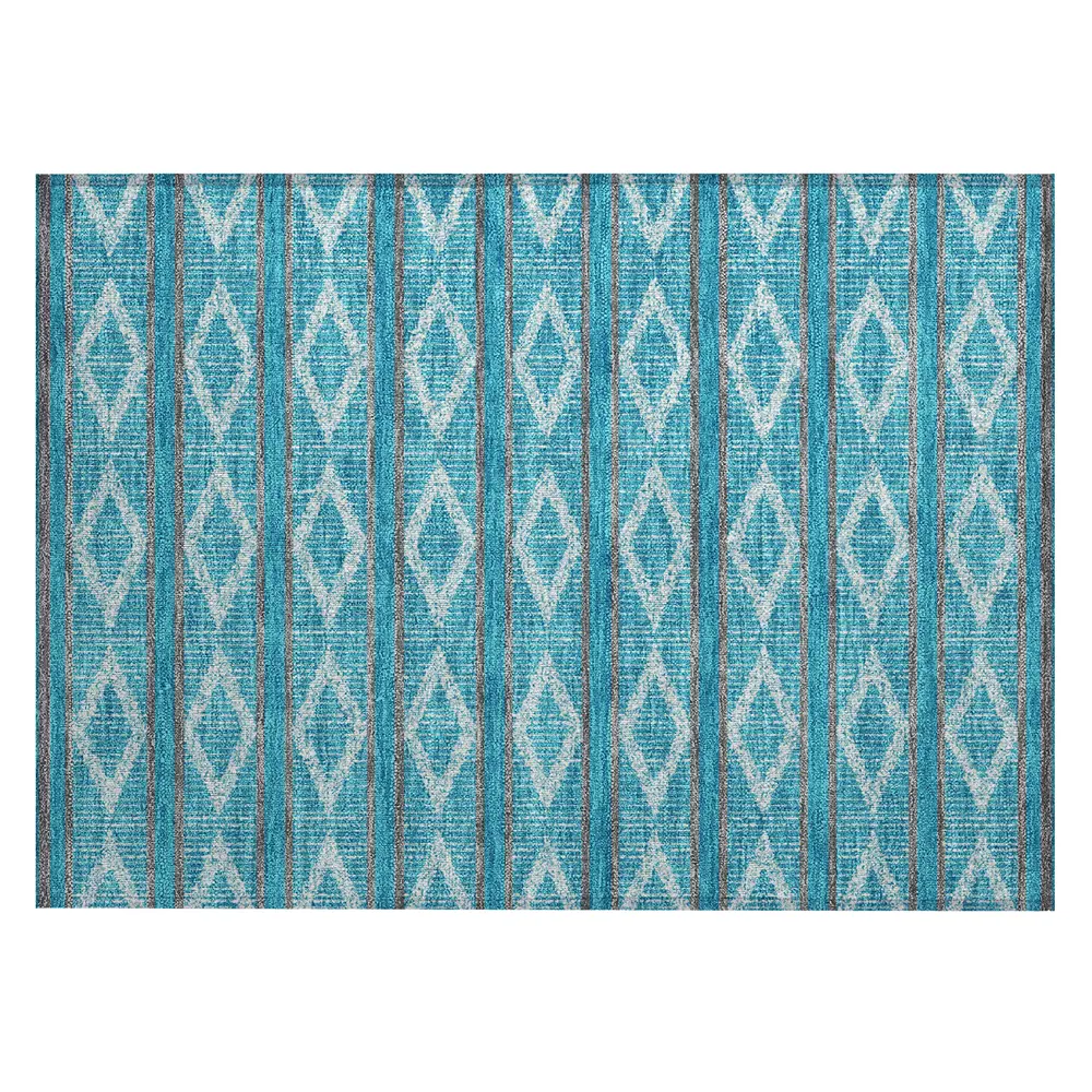Chantille ACN1029 Teal 1'8
