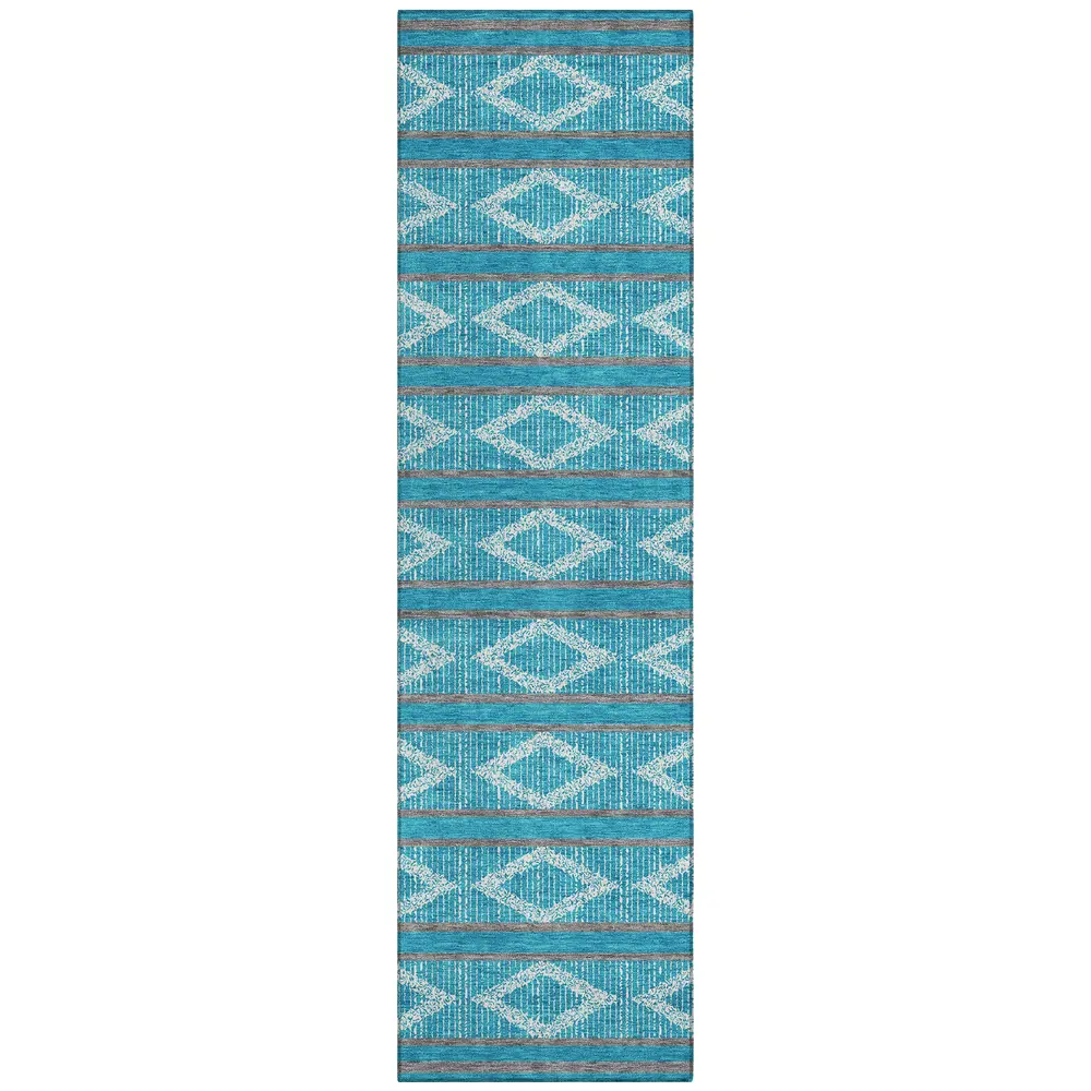 Chantille ACN1029 Teal 2'3