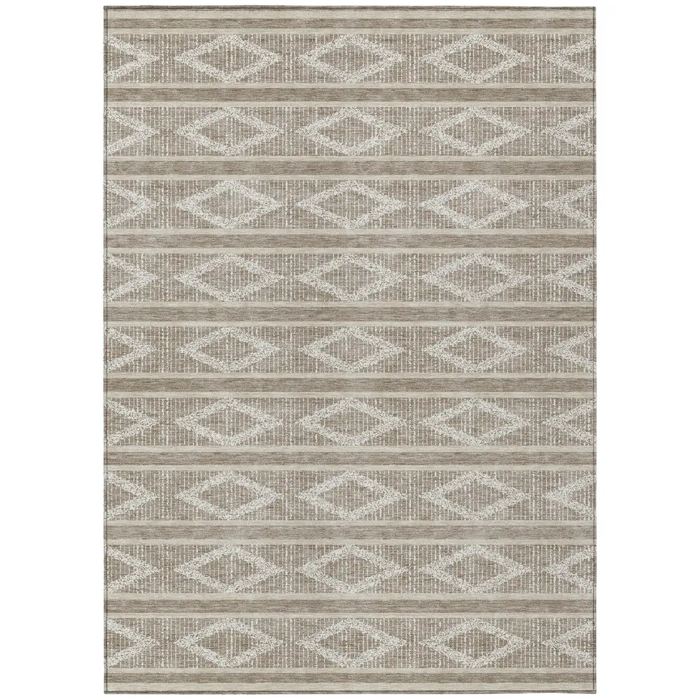 Chantille ACN1029 Taupe 5' x 7'6