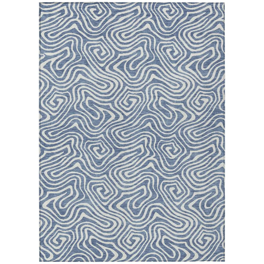 Chantille ACN1030 Denim 10' x 14' Rug