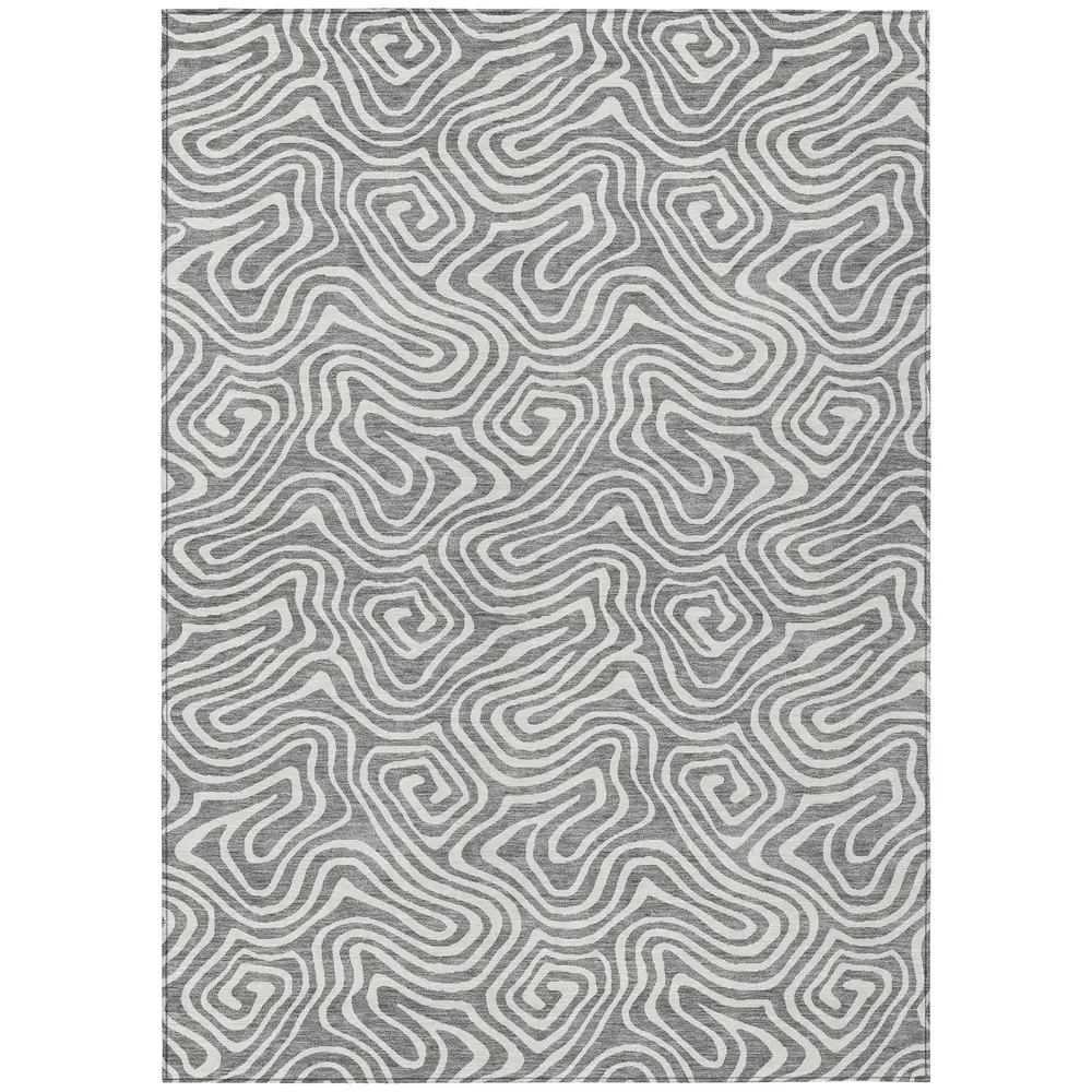 Chantille ACN1030 Gray 8' x 10' Rug