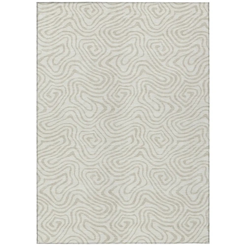 Chantille ACN1030 Ivory 8' x 10' Rug