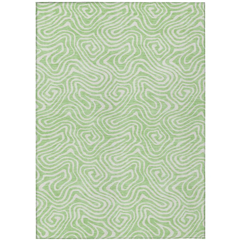 Chantille ACN1030 Mint 9' x 12' Rug