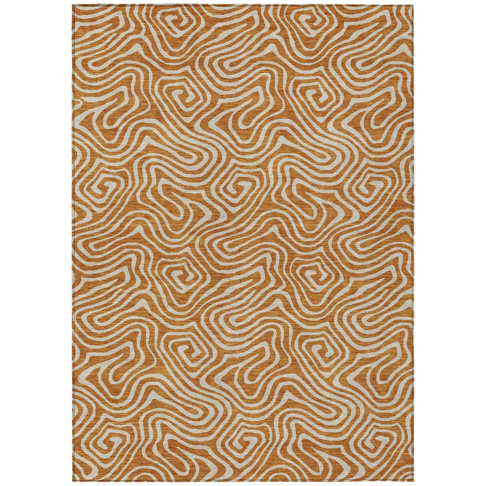 Chantille ACN1030 Paprika 10' x 14' Rug