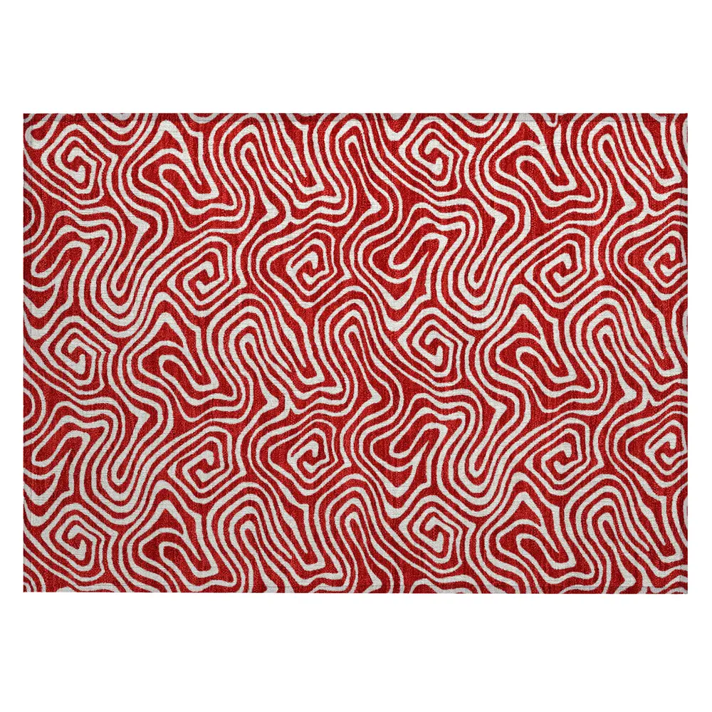 Chantille ACN1030 Red 1'8