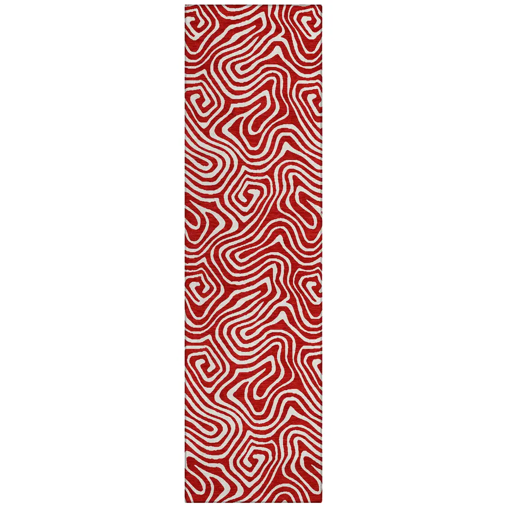 Chantille ACN1030 Red 2'3