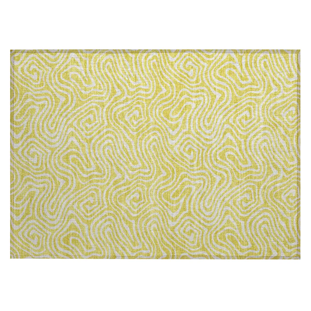 Chantille ACN1030 Yellow 1'8