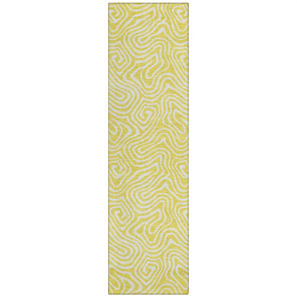 Chantille ACN1030 Yellow 2'3