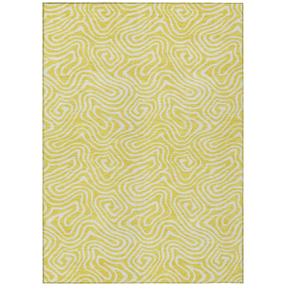 Chantille ACN1030 Yellow 2'6