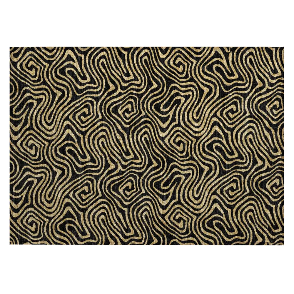 Chantille ACN1031 Black 1'8