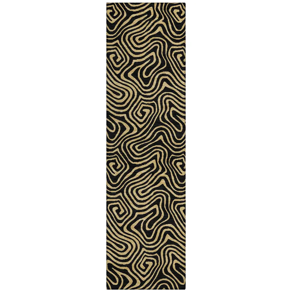 Chantille ACN1031 Black 2'3