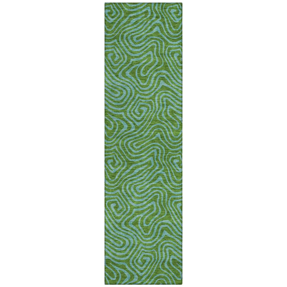 Chantille ACN1031 Green 2'3