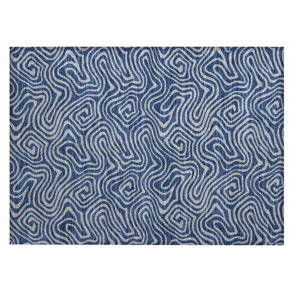 Chantille ACN1031 Navy 1'8