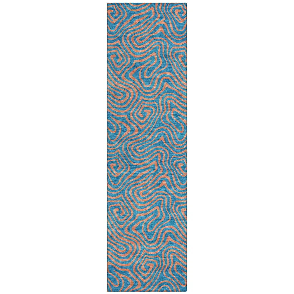 Chantille ACN1031 Teal 2'3