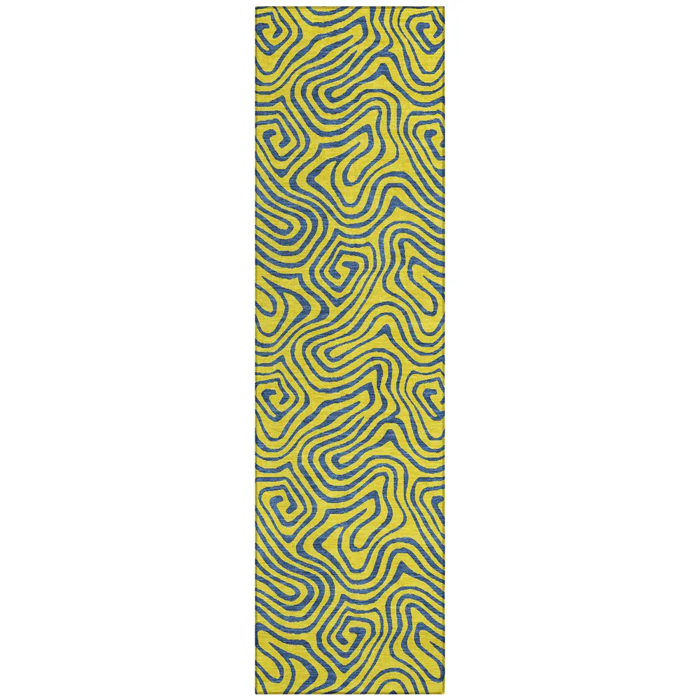 Chantille ACN1031 Yellow 2'3