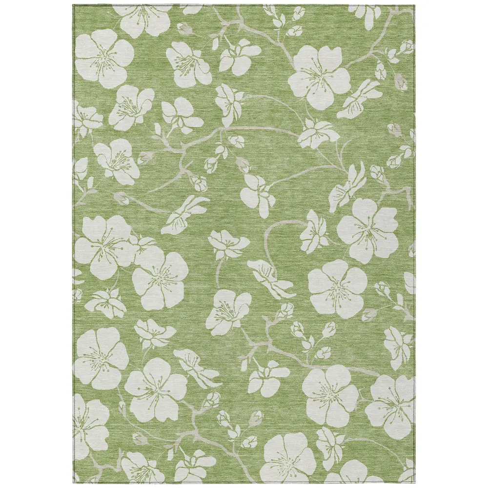 Chantille ACN1032 Aloe 10' x 14' Rug