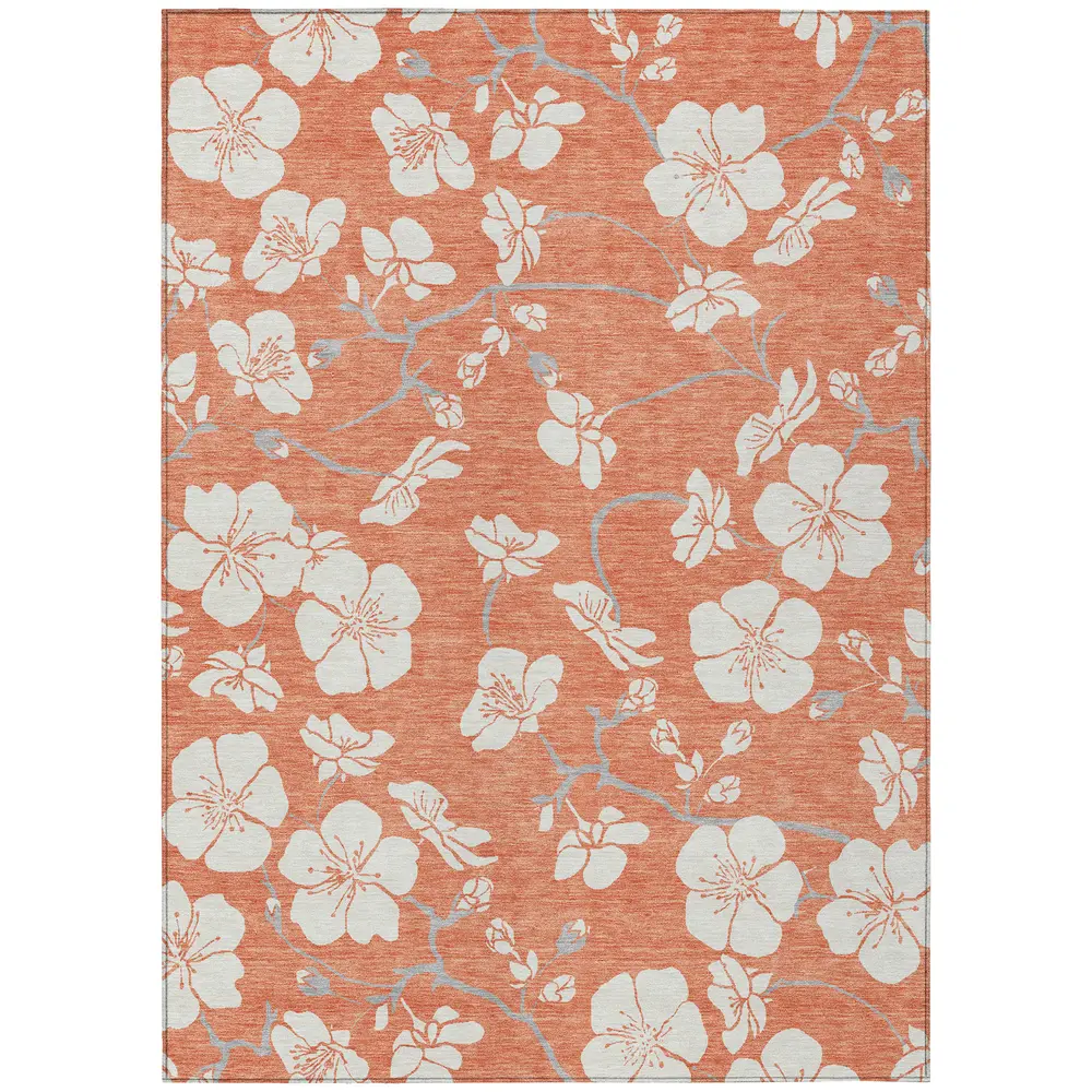 Chantille ACN1032 Coral 8' x 10' Rug