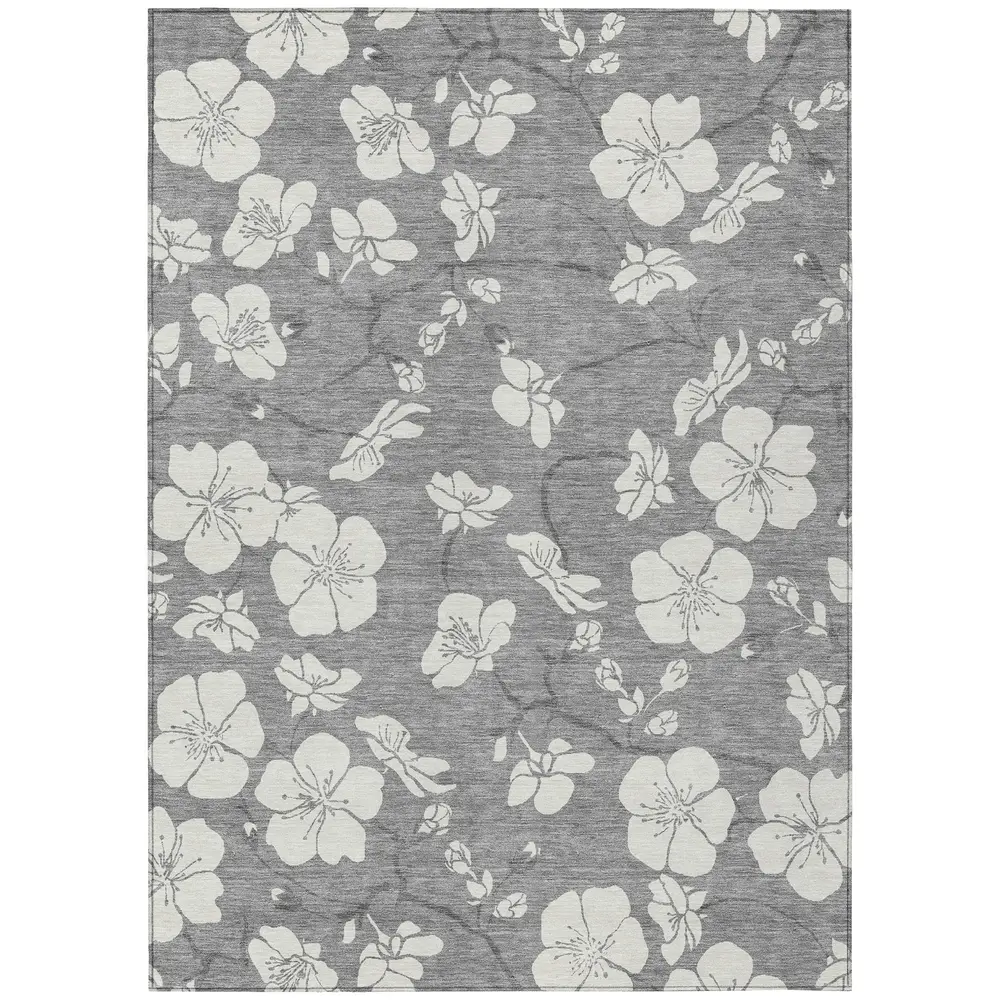 Chantille ACN1032 Gray 10' x 14' Rug