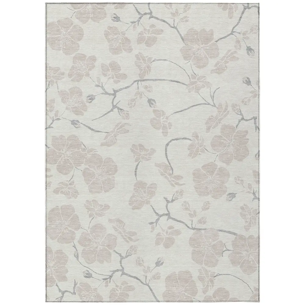 Chantille ACN1032 Ivory 10' x 14' Rug