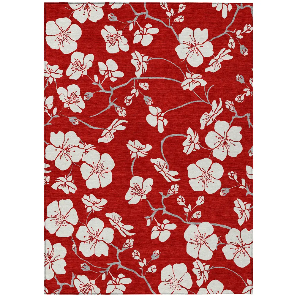 Chantille ACN1032 Red 2'6