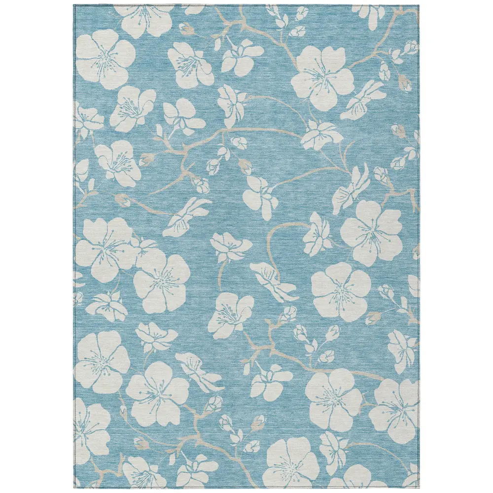 Chantille ACN1032 Sky 10' x 14' Rug