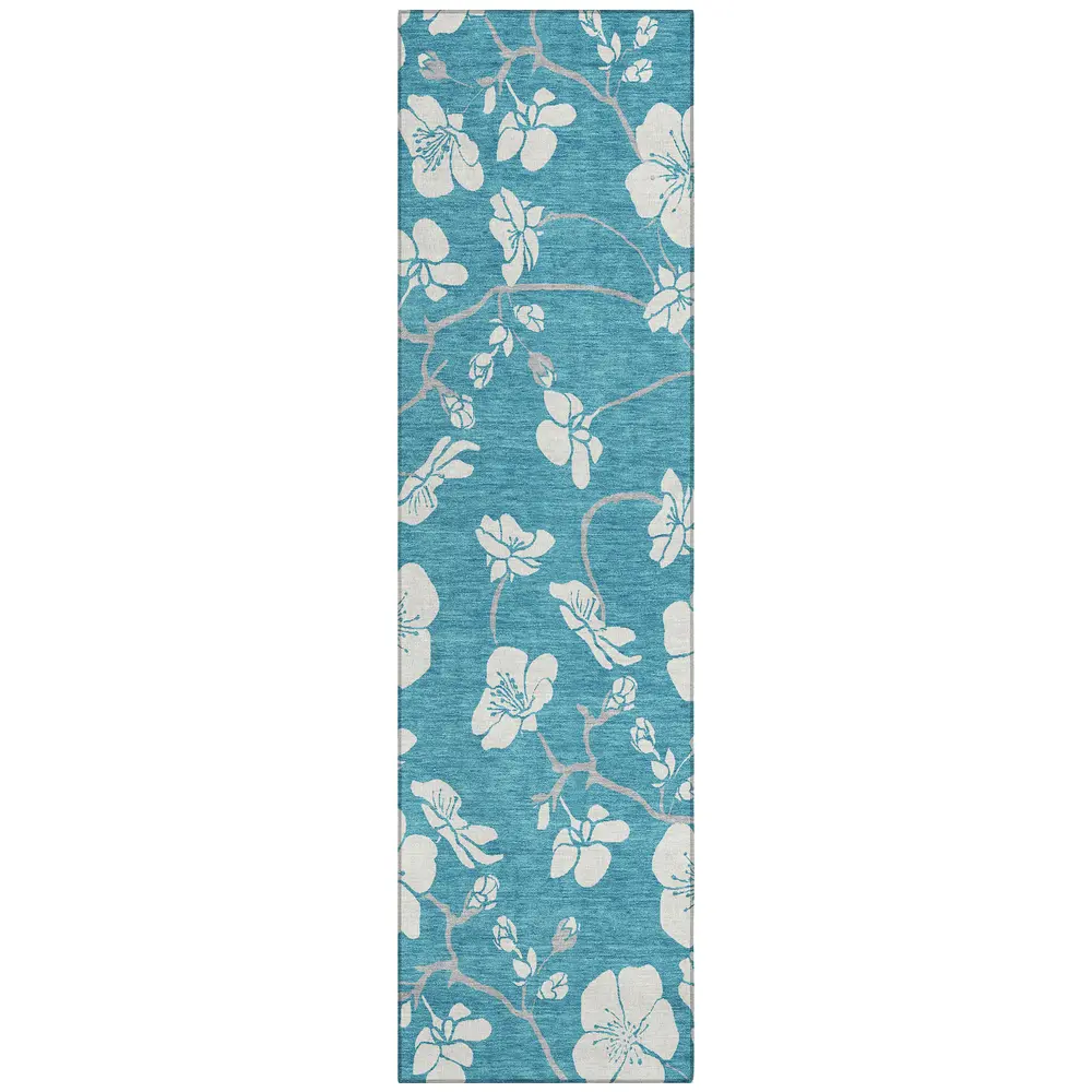 Chantille ACN1032 Turquoise 2'3