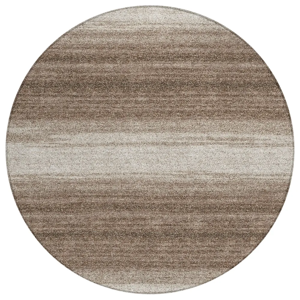 Chantille ACN1033 Brown 8' x 8' Rug