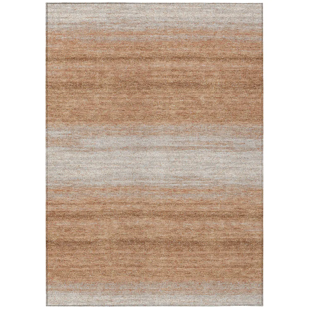 Chantille ACN1033 Copper 5' x 7'6