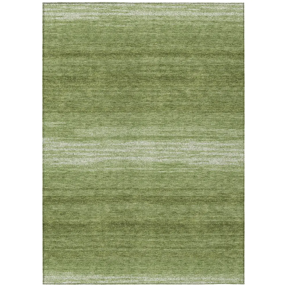 Chantille ACN1033 Green 5' x 7'6