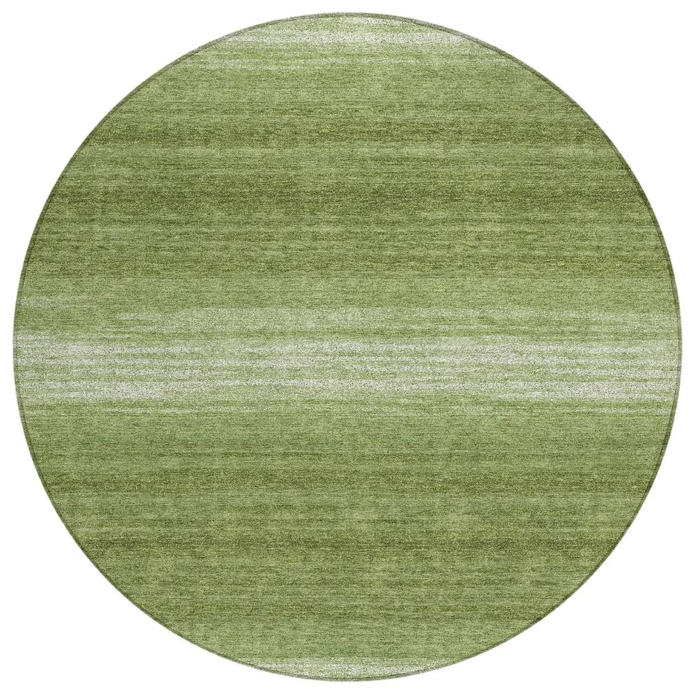 Chantille ACN1033 Green 8' x 8' Rug