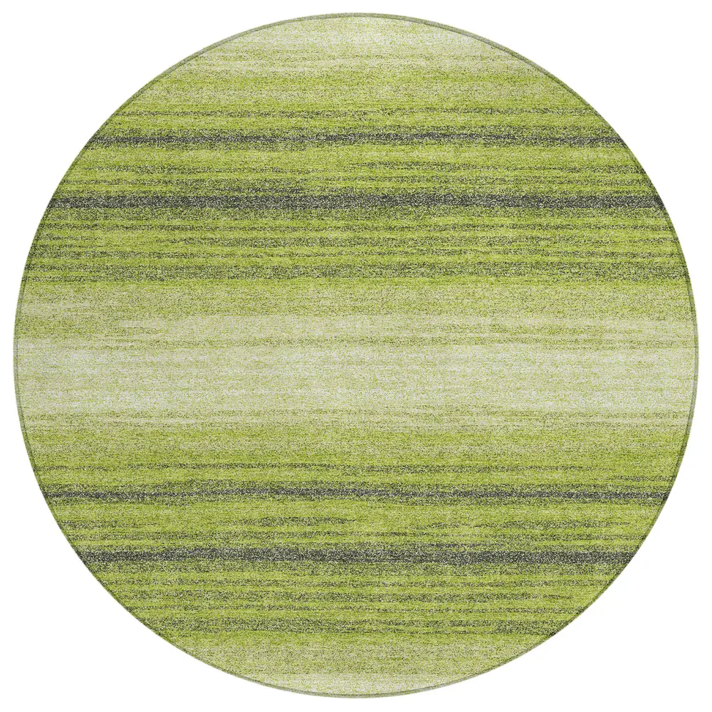 Chantille ACN1033 Lime 8' x 8' Rug