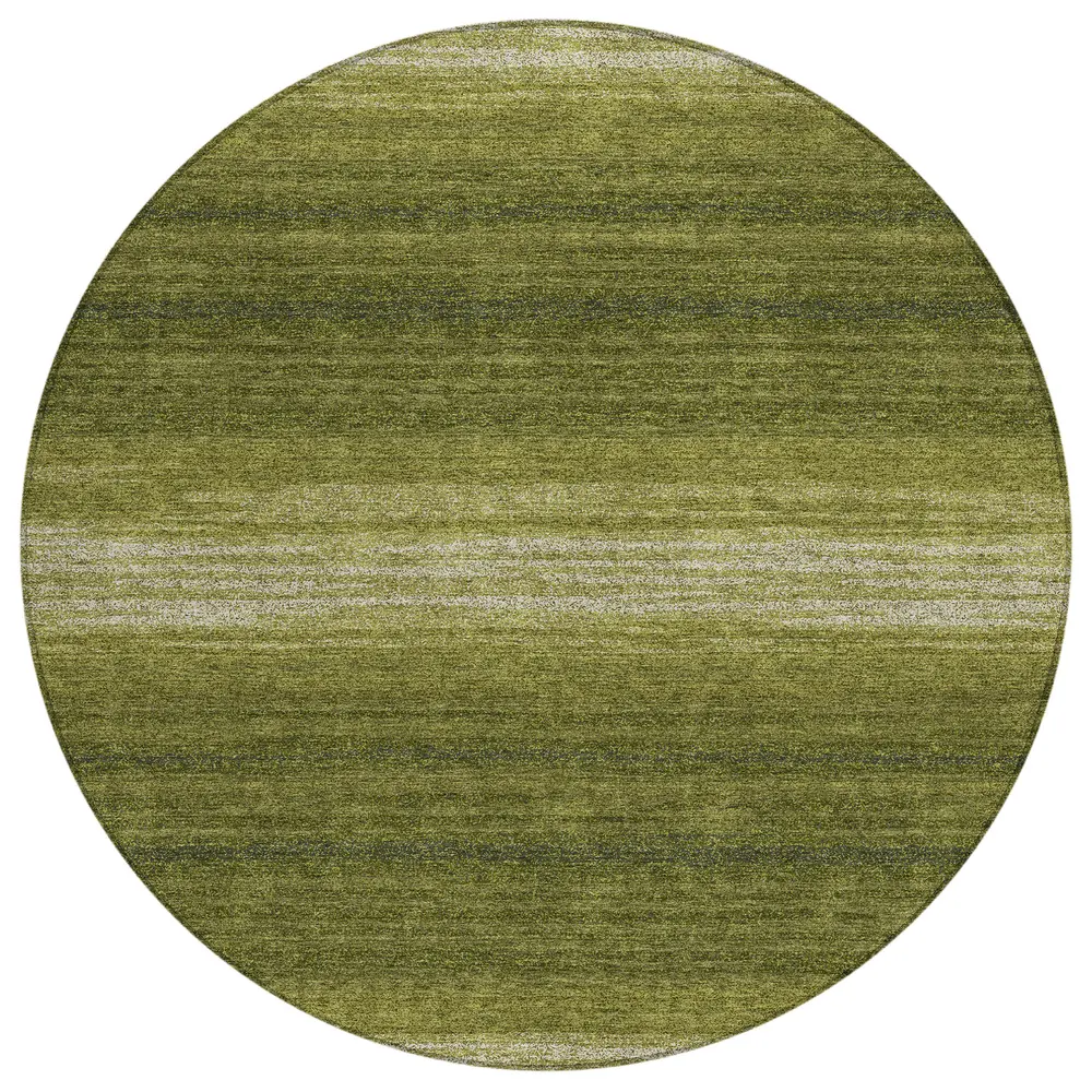 Chantille ACN1033 Olive 8' x 8' Rug