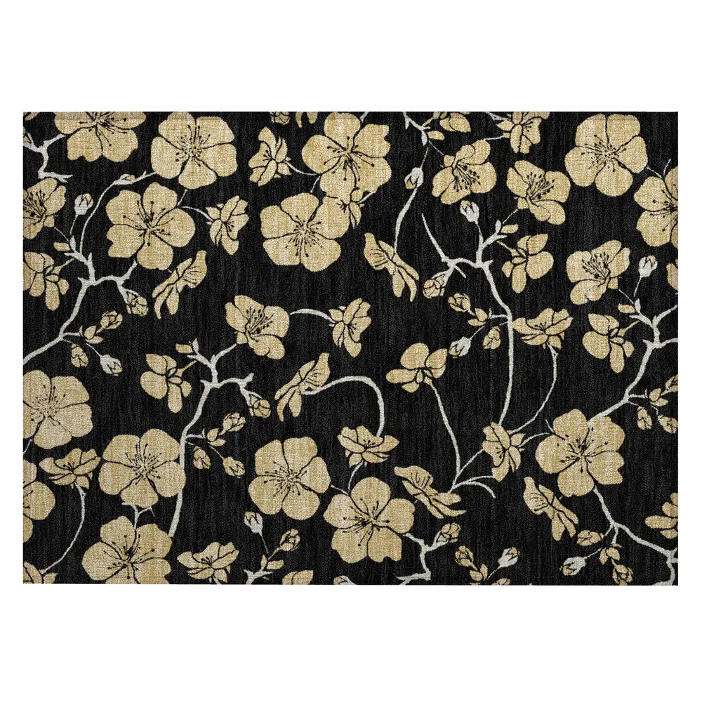 Chantille ACN1034 Black 1'8