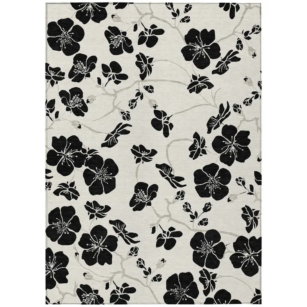 Chantille ACN1034 Ivory 8' x 10' Rug