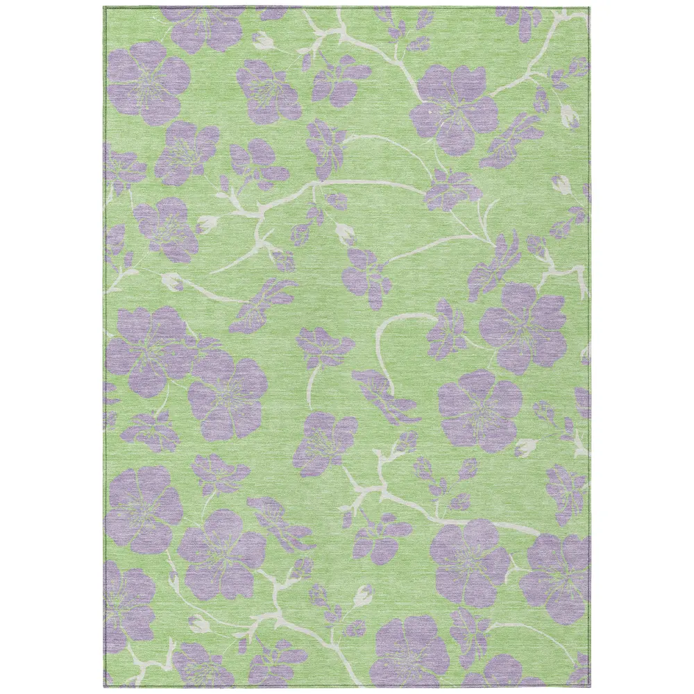 Chantille ACN1034 Mint 10' x 14' Rug