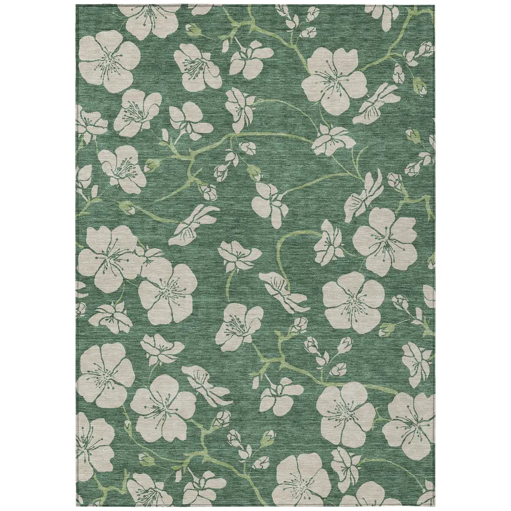 Chantille ACN1034 Sage 3' x 5' Rug