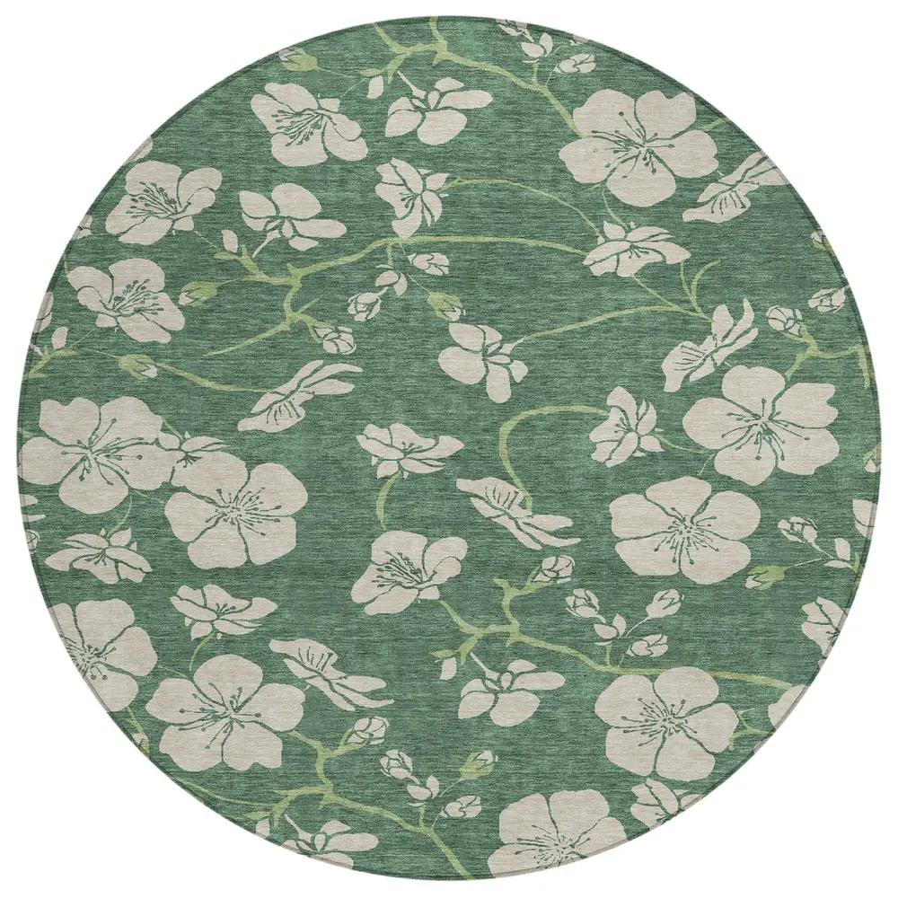Chantille ACN1034 Sage 8' x 8' Rug