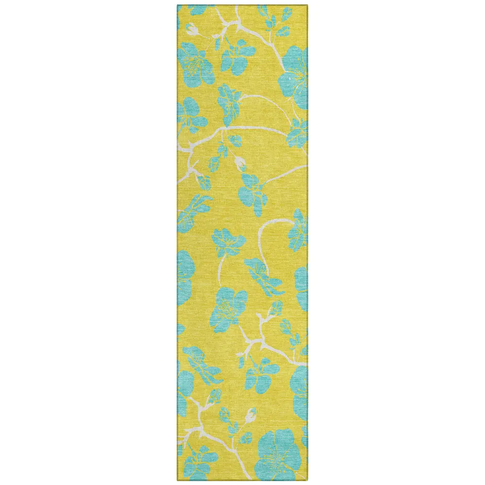 Chantille ACN1034 Yellow 2'3