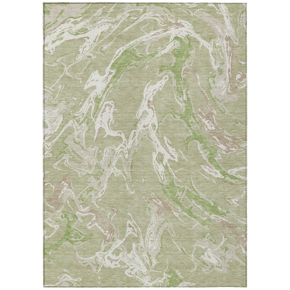 Chantille ACN1035 Aloe 8' x 10' Rug