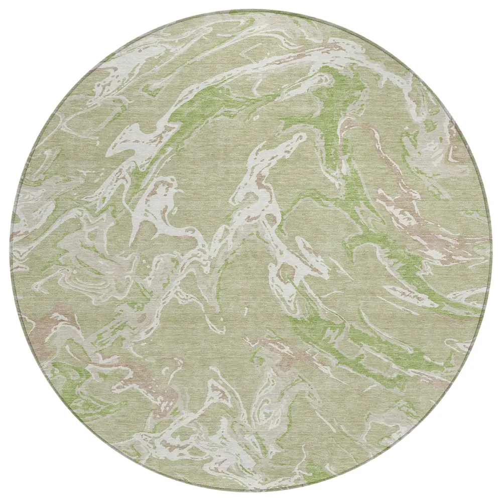 Chantille ACN1035 Aloe 8' x 8' Rug