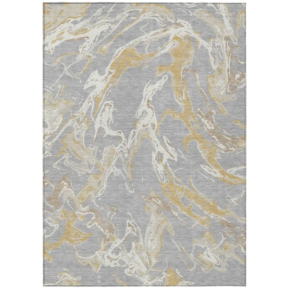 Chantille ACN1035 Gray 8' x 10' Rug