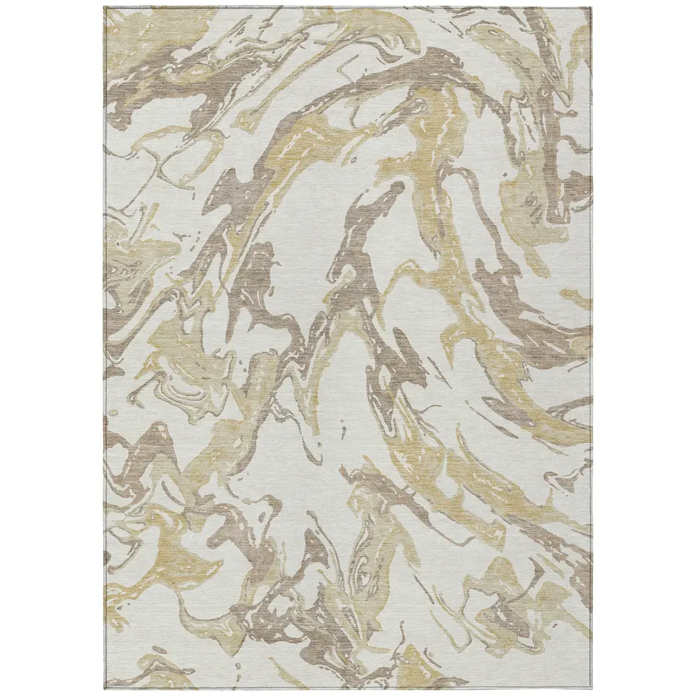 Chantille ACN1035 Ivory 8' x 10' Rug