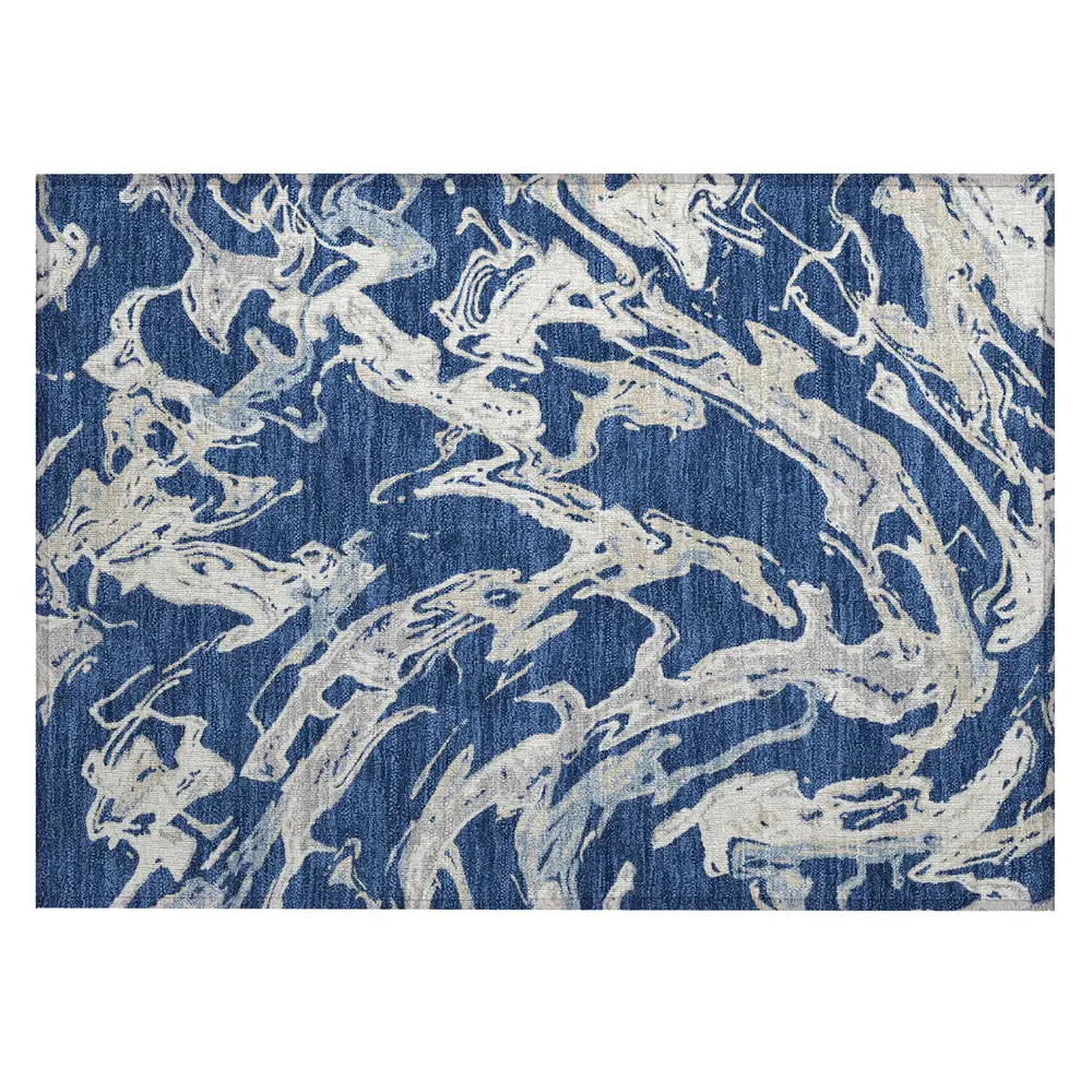 Chantille ACN1035 Navy 1'8