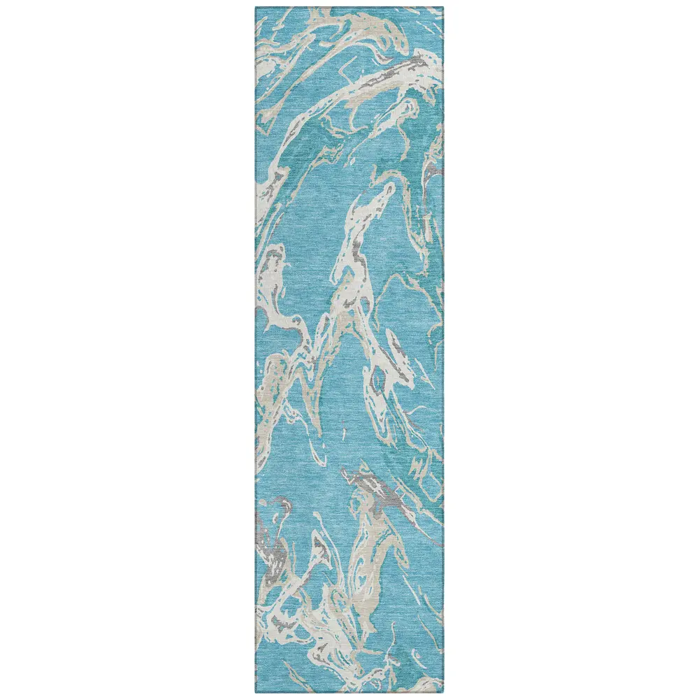 Chantille ACN1035 Teal 2'3