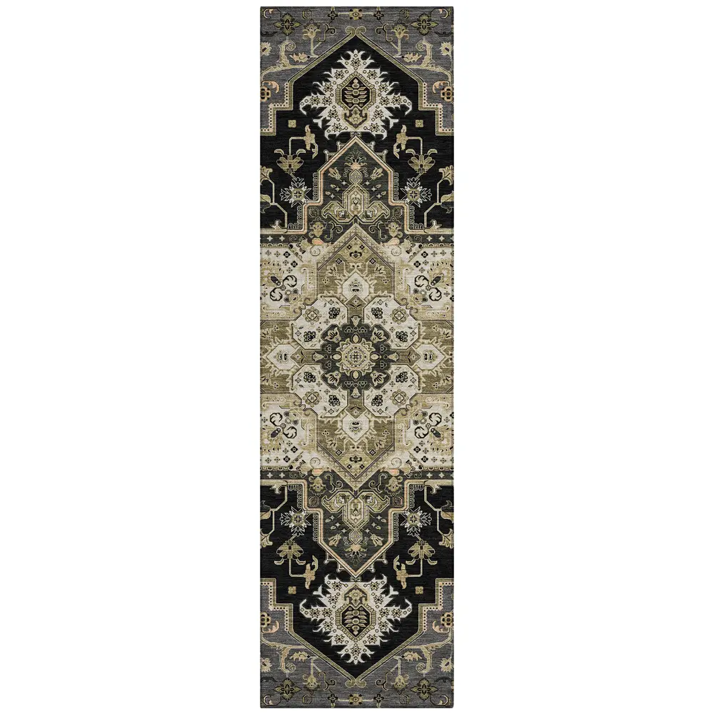 Chantille ACN1036 Black 2'3