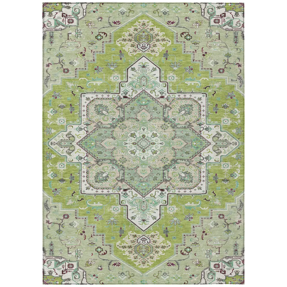 Chantille ACN1036 Green 9' x 12' Rug