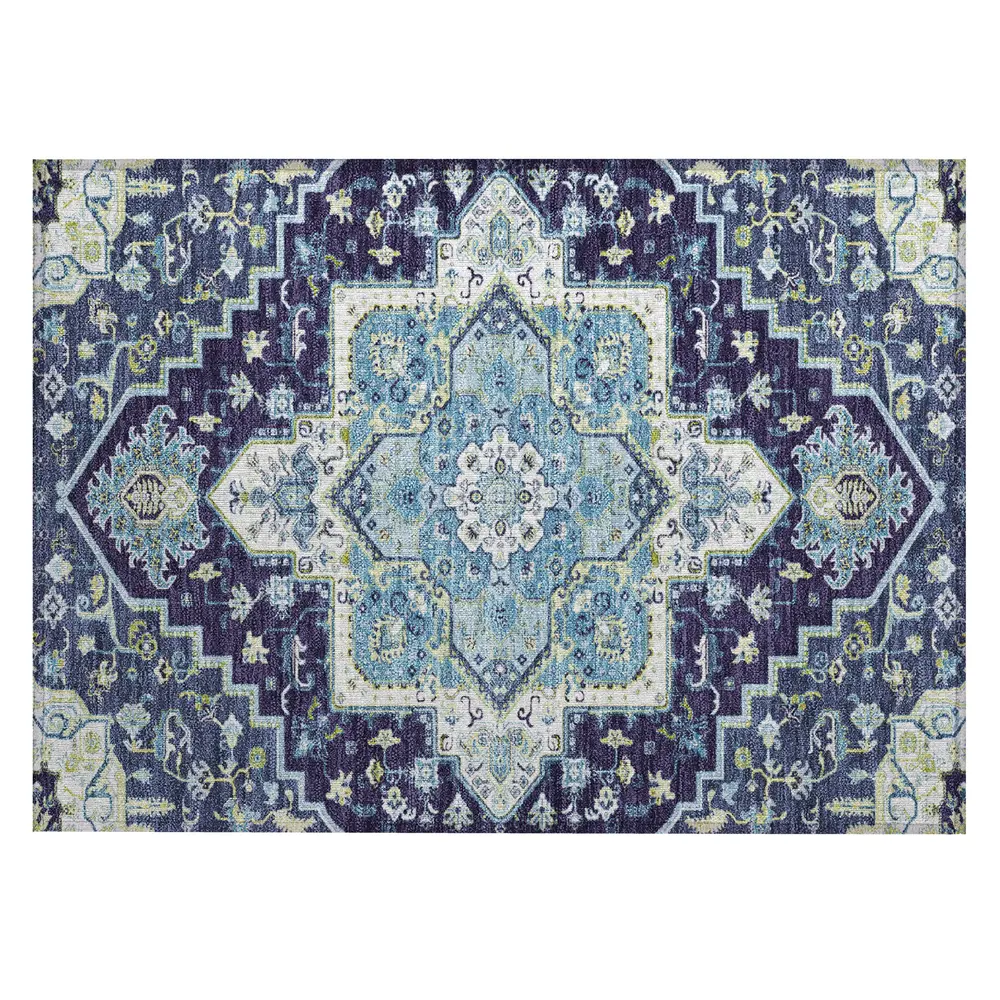 Chantille ACN1036 Navy 1'8