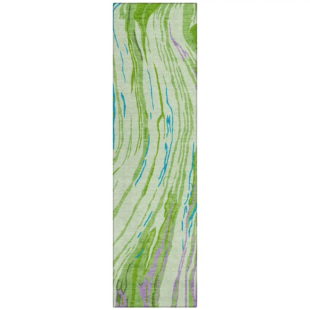 Chantille ACN1037 Green 2'3