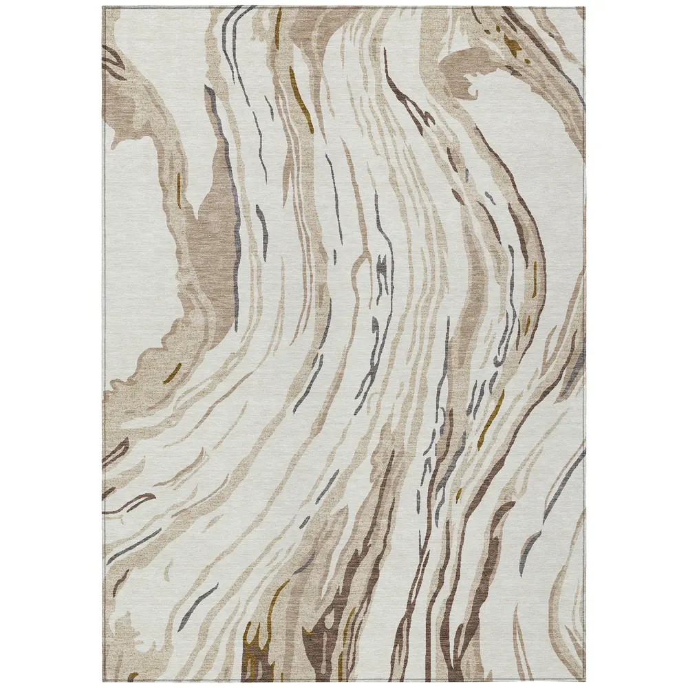 Chantille ACN1037 Ivory 9' x 12' Rug