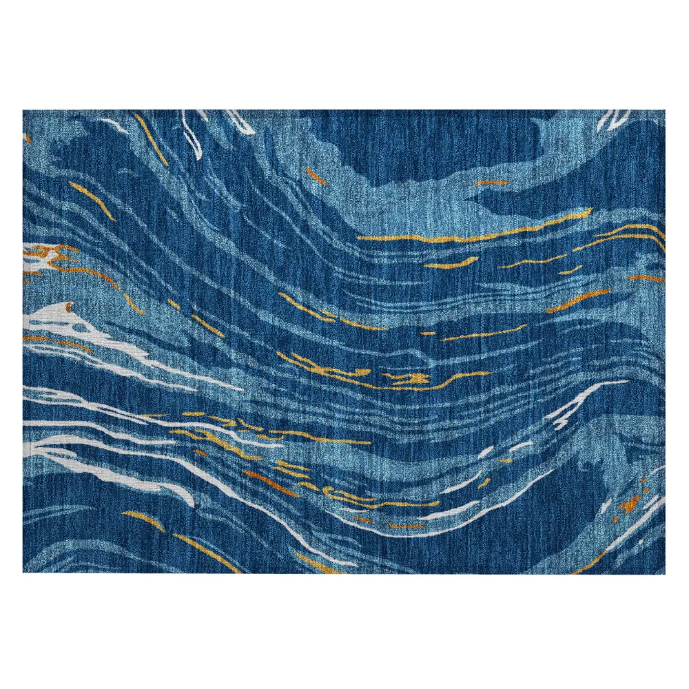 Chantille ACN1037 Navy 1'8